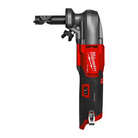 Ranking akumulatorowe nozyce do blachy - czerwiec 2026 w Gałązka24.pl. Zdjęcie produktu: M12FNB16-0X M12 FUEL Nożyce do blachy 1.6 mm bez akumulatora | 4933479618