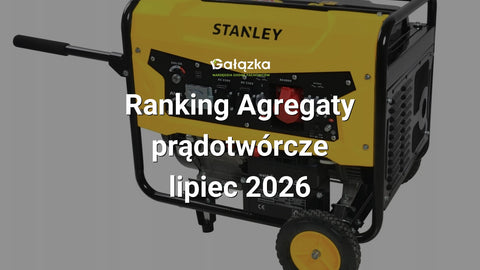 Ranking Agregaty prądotwórcze - lipiec 2026 w Gałązka24.pl. Zdjęcie produktu: Agregat prądotwórczy 7,5 kW 3-fazowy – Profesjonalne zasilanie dla dużych urządzeń i maszyn | SG7500
