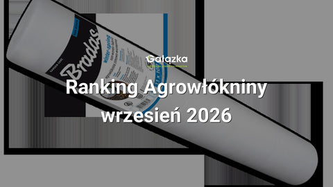 Ranking Agrowłókniny - wrzesień 2026 w Gałązka24.pl. Zdjęcie produktu: Agrowłóknina 30 zimowo-wiosenna biała, 1,6 x 100m | AWW3016100