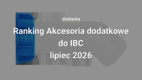 Ranking Akcesoria dodatkowe do IBC - lipiec 2026 w Gałązka24.pl. Zdjęcie produktu: Wylewka IBC z nakrętką S60x6 do napełniania i opróżniania zbiorników | IBCSPOUT2