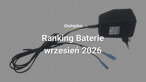 Ranking Baterie - wrzesień 2026 w Gałązka24.pl. Zdjęcie produktu: Zasilacz do elektryzatorów akumulatorowo-bateryjnych 12V/100mA | 1050PL