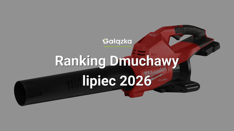 Ranking Dmuchawy - lipiec 2026 w Gałązka24.pl. Zdjęcie produktu: M18F2BL-0 Dmuchawa z wymiennymi nasadkami bez akumulatorów | 4933479987