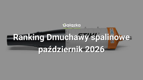 Ranking Dmuchawy spalinowe - październik 2026 w Gałązka24.pl. Zdjęcie produktu: KombiPrzystawka BG-KM dmuchawa do kombisystemu STIHL | 4606-740-5000