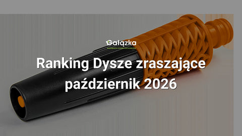 Ranking Dysze zraszające - październik 2026 w Gałązka24.pl. Zdjęcie produktu: BLACK LINE Dysza zraszająca regulowana, bez etykiety | ECO-PWB4710L