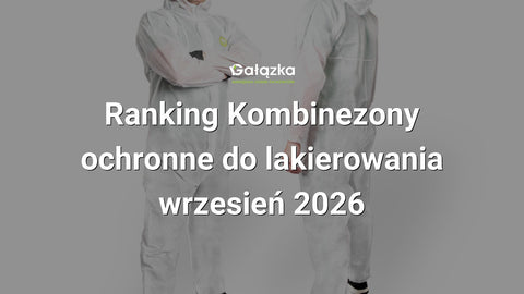 Ranking Kombinezony ochronne do lakierowania - wrzesień 2026 w Gałązka24.pl. Zdjęcie produktu: Kombinezon Workshield Lite 10 rozmiar XL lekki i trwały do ochrony w wymagających warunkach | 00601043