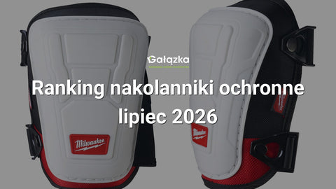 Ranking nakolanniki ochronne - lipiec 2026 w Gałązka24.pl. Zdjęcie produktu: Nakolanniki ochronne żelowe nierysujące powierzchni | 4932478139