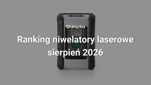Ranking niwelatory laserowe - sierpień 2026 w Gałązka24.pl. Zdjęcie produktu: Kapro niwelator laserowy zielony bambino 1 x pion, 1 x poziom | KA842G