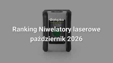 Ranking Niwelatory laserowe - październik 2026 w Gałązka24.pl. Zdjęcie produktu: Kapro niwelator laserowy zielony bambino 1 x pion, 1 x poziom | KA842G