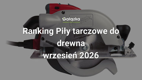 Ranking Piły tarczowe do drewna - wrzesień 2026 w Gałązka24.pl. Zdjęcie produktu: SCS65Q Pilarka tarczowa 190mm 1900W | 638051