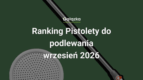 Ranking Pistolety do podlewania - wrzesień 2026 w Gałązka24.pl. Zdjęcie produktu: WHITE LINE lanca 88cm PRO | WL-EN59M
