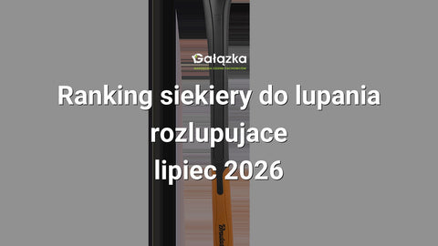 Ranking siekiery do lupania rozlupujace - lipiec 2026 w Gałązka24.pl. Zdjęcie produktu: Siekiera rozłupująca FIBERGLASS 2000g | KT-SF2200