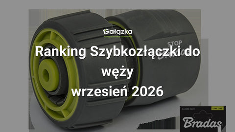 Ranking Szybkozłączki do węży - wrzesień 2026 w Gałązka24.pl. Zdjęcie produktu: LIME LINE SOFT Szybkozłącze 3/4" ze stopem | LE-S2150K