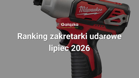 Ranking zakretarki udarowe - lipiec 2026 w Gałązka24.pl. Zdjęcie produktu: M12BID-0 Zakrętarka udarowa 1/4" 112Nm bez akumulatora | 4933441955