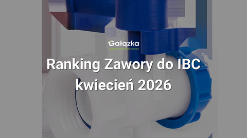 Ranking Zawory do IBC - kwiecień 2026 w Gałązka24.pl. Zdjęcie produktu: Zawór motylkowy IBC GW S60x6 z wylotem GZ S60x6 | IBCS60F-BTVS60M