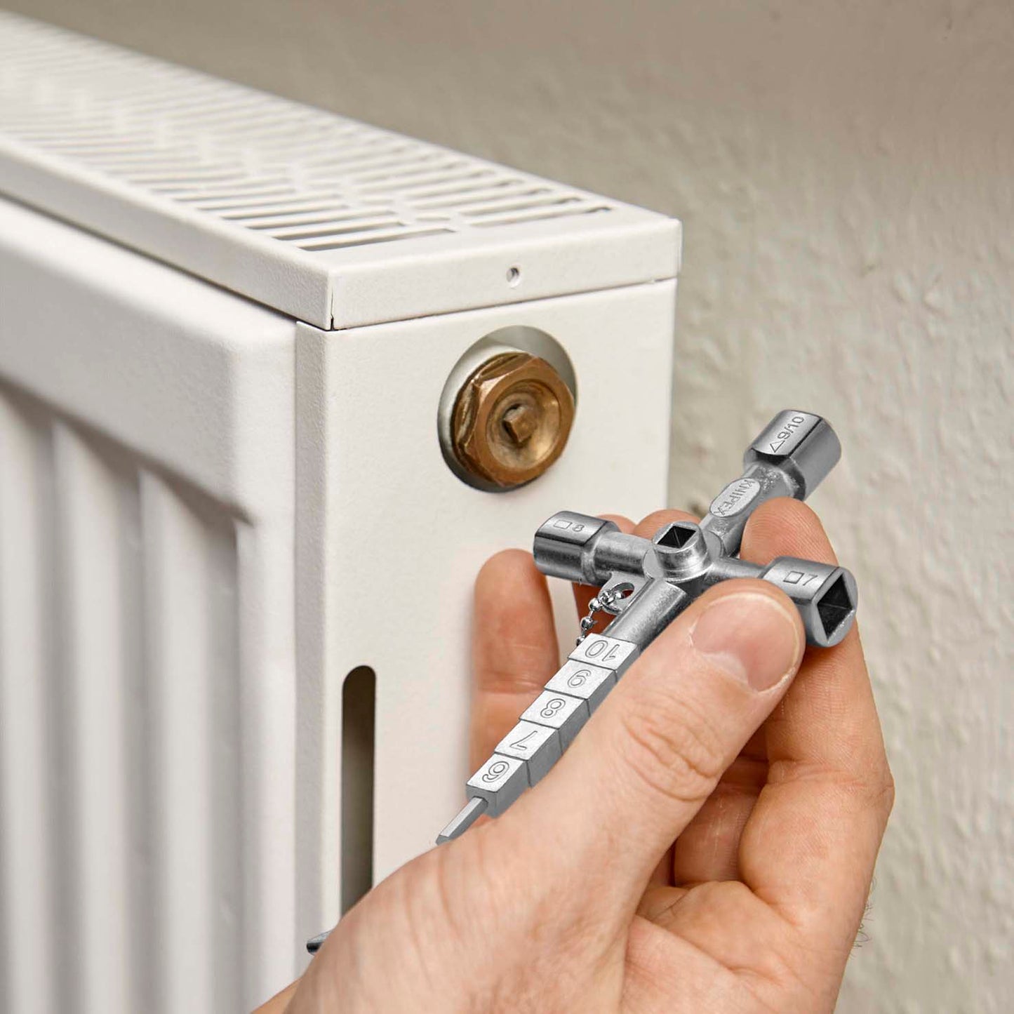 Klucz do szaf sterowniczych 3 | 00 11 04