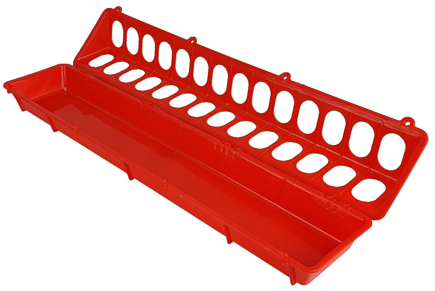 Karmidło dla drobiu podłużne 28-otworów 50cm | 04-0267