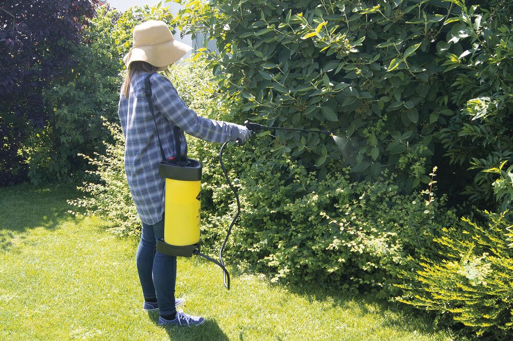 Opryskiwacz ciśnieniowy 5L 3bar Hobby | 3232R