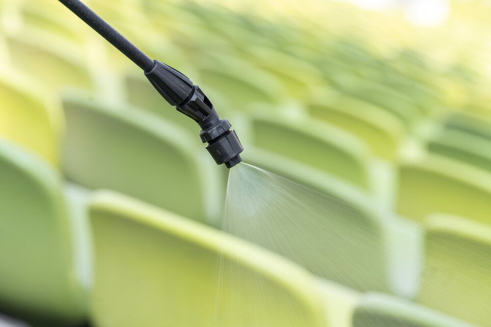 Opryskiwacz kompresyjny 5L FPM w.spiralny | 3275P