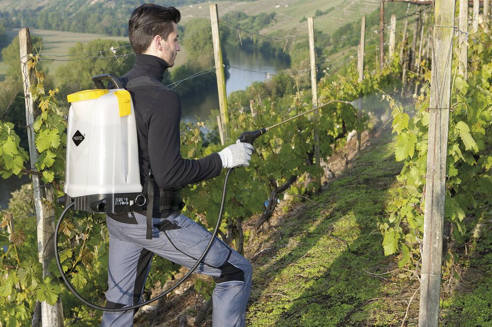 Opryskiwacz plecakowy 18L 6bar | 3558