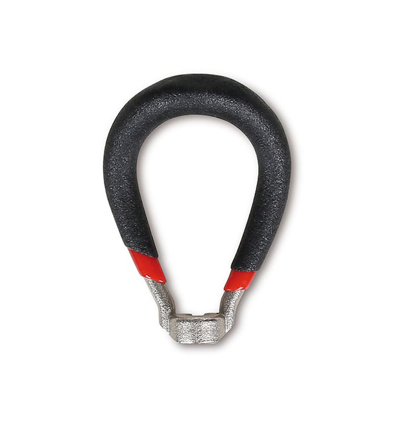 Klucz do nypli szprych czerwony 3,5mm | 3961/3.5