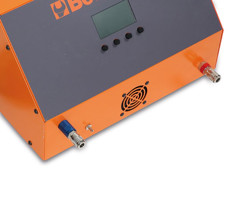 Urządzenie 2-w-1 do czyszczenia wtryskiwaczy i kolektora dolotowego | 1899SI