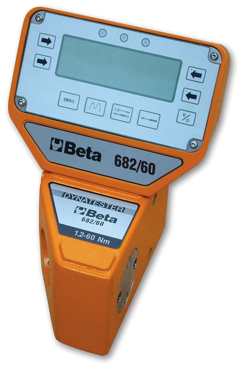 Dynatester elektroniczny z przetwornikiem 8-400Nm | 682/400