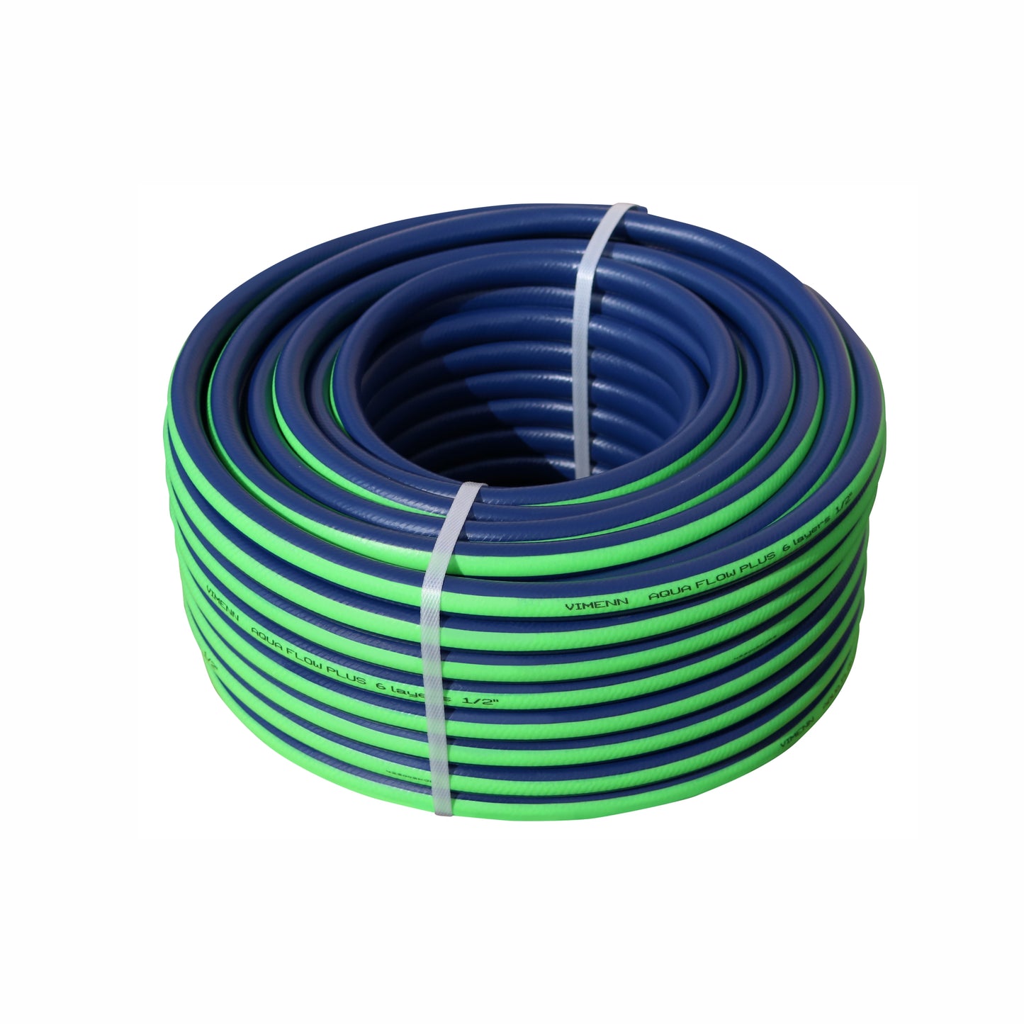 Wąż ogrodowy AQUA FLOW PLUS 1/2"-50m | V50001