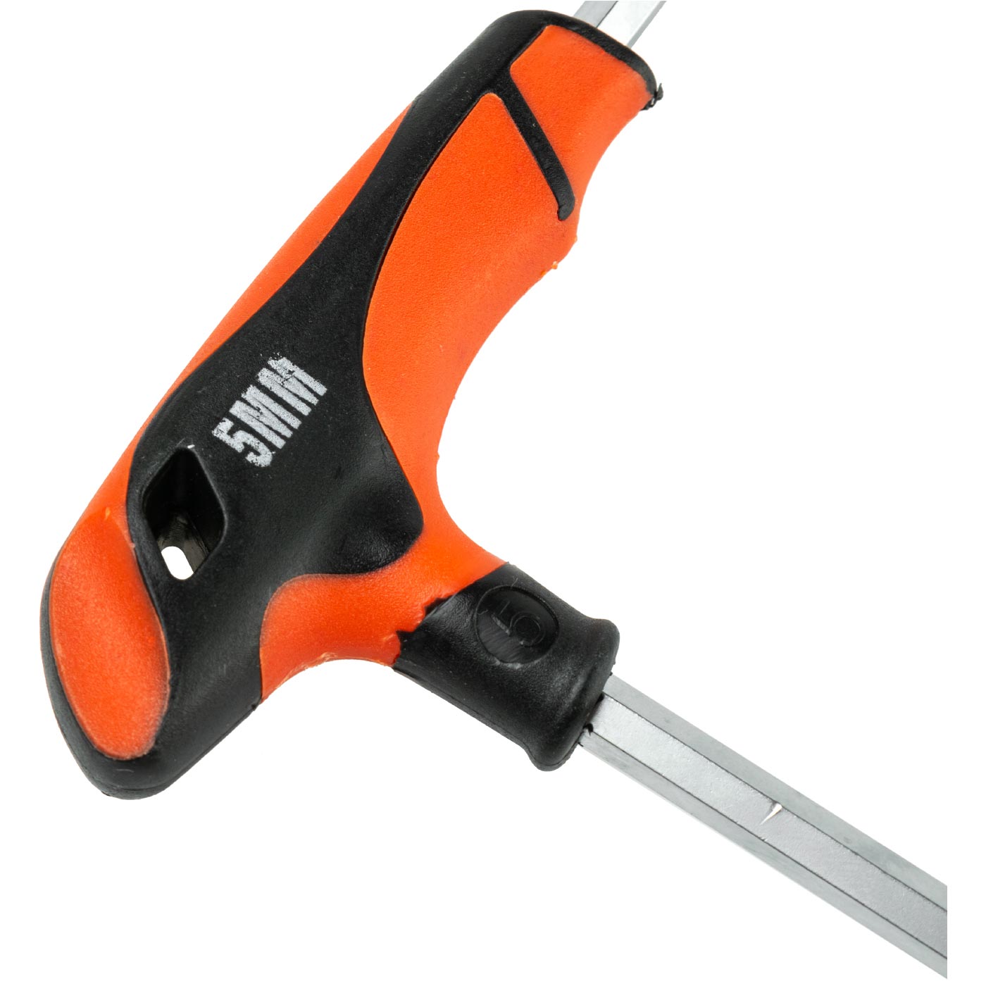 Klucz imbus HEX uchwyt "T" 8x200 | C6687 - Centrum Techniczne Gałązka