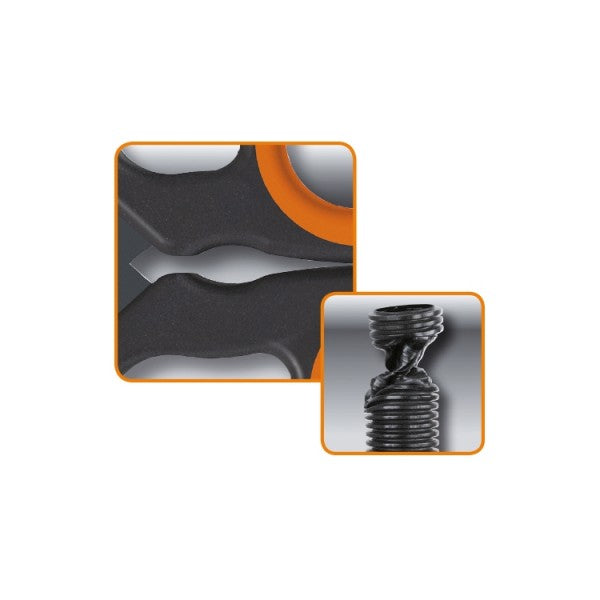 Nożyczki dla elektryków z wzdłużnym ruchem ostrzy | 1128BAX