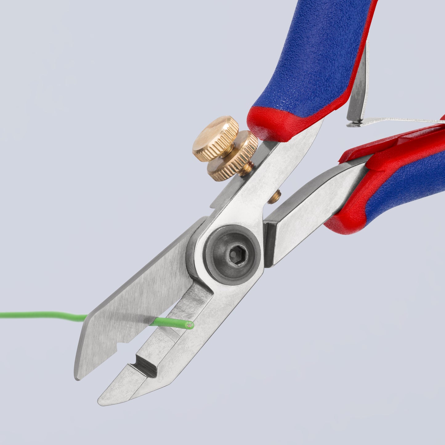 Szczypce precyzyjne do zdejmowania izolacji 140 mm | 11 82 130