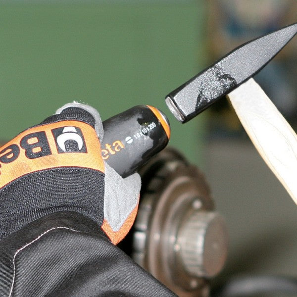 Wkrętak płaski do pobijania 10x200mm | 1241/10X200