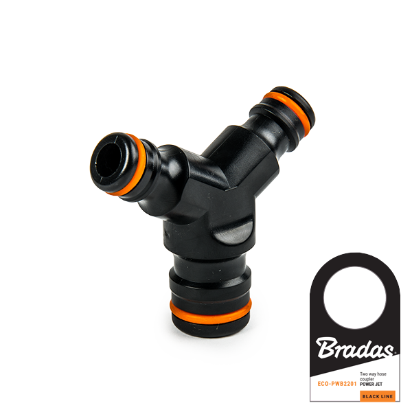 BLACK LINE Trójnik redukcyjny POWER JET | ECO-PWB2212 - Centrum Techniczne Gałązka