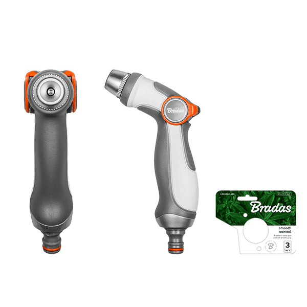 WHITE LINE Pistolet regulowany SMOOTH CONTROL | WL-EN54M - Centrum Techniczne Gałązka