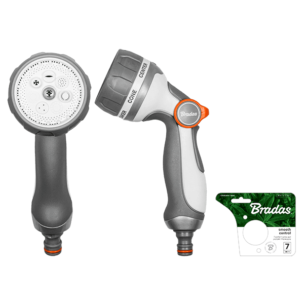 WHITE LINE Pistolet 7-funkcyjny SMOOTH CONTROL | WL-EN56M - Centrum Techniczne Gałązka