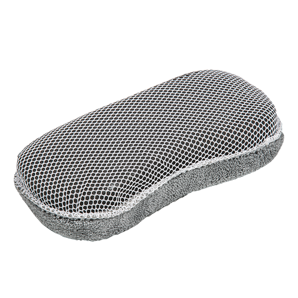 Gąbka z mikrowłokien do mycia z siatką | ES2472 - Centrum Techniczne Gałązka