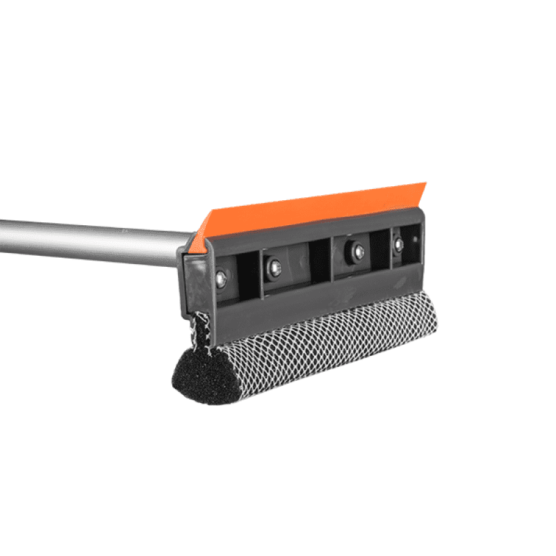 Ściągaczka do mycia szyb 10"- teleskop 75-120cm | ES2111 - Centrum Techniczne Gałązka