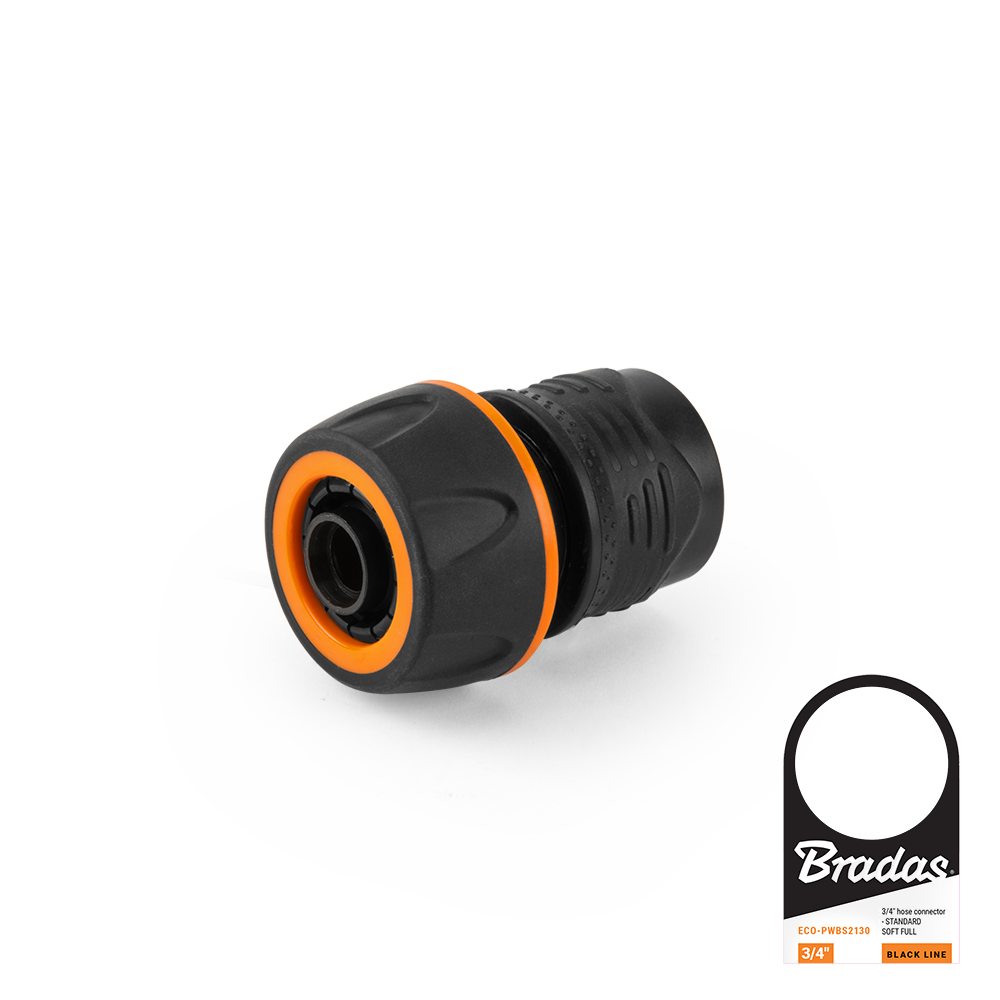 BLACK LINE SOFT FULL Szybkozłączka 3/4"- STANDARD | ECO-PWBS2130 - Centrum Techniczne Gałązka