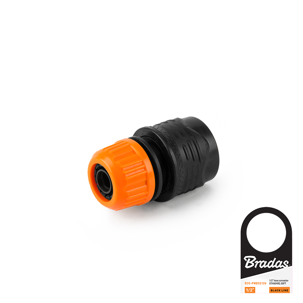 BLACK LINE SOFT Szybkozłączka 1/2" - STANDARD | ECO-PWBS2126 - Centrum Techniczne Gałązka