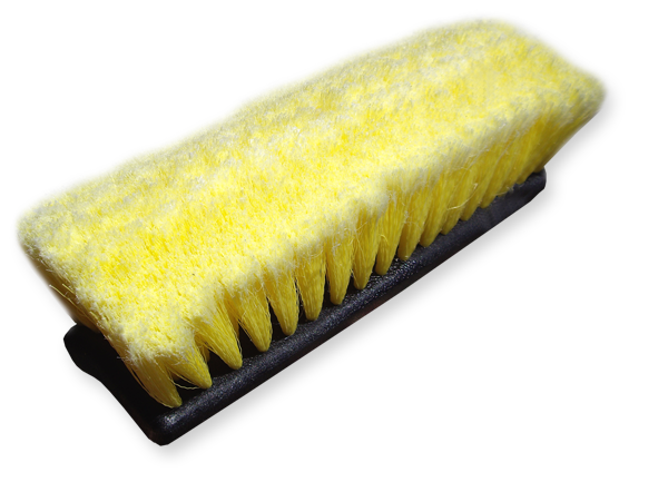 Szczotka do mycia 2-płaszczyznowa 25cm bez trzonka | ESQ2353H - Centrum Techniczne Gałązka