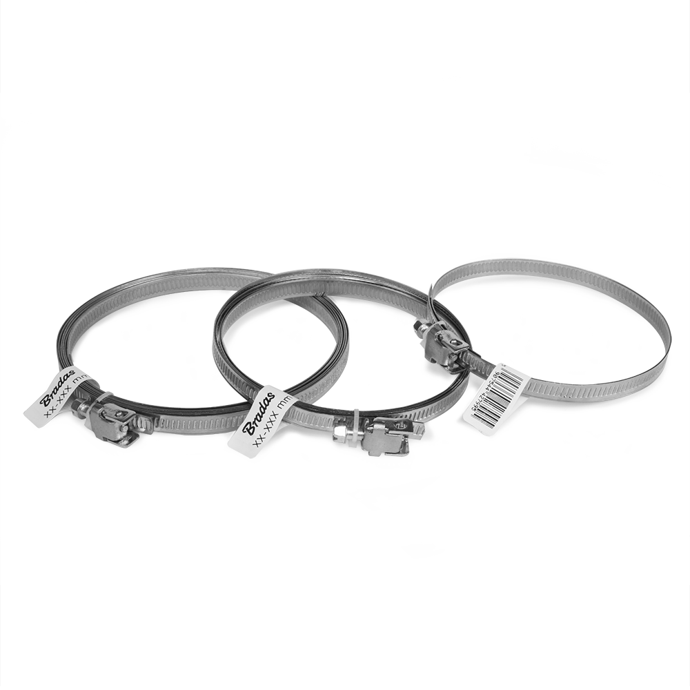 Opaska ślimakowa rozpinana 40-370mm W2 | OACM60-370 - Centrum Techniczne Gałązka