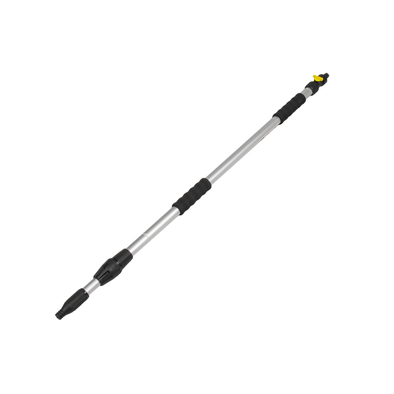 Trzonek NEW-PROFI - teleskop 170cm, krótki zawór | ESQ2354T - Centrum Techniczne Gałązka