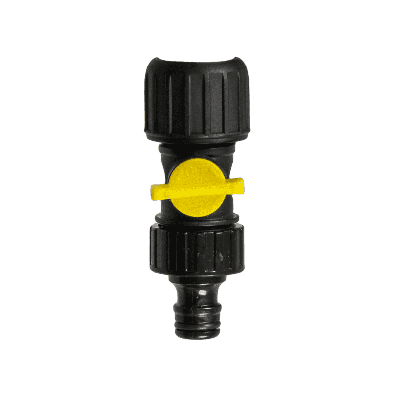 Szczotka samochodowa NEW-PROFI - teleskop 140-300cm, z zaworem | ESQ2356 - Centrum Techniczne Gałązka