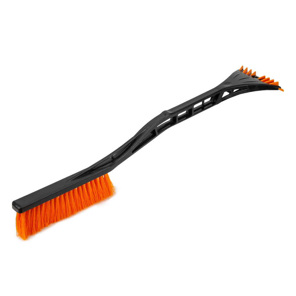 Szczotka do śniegu + skrobak CLASSIC | ICE1162 - Centrum Techniczne Gałązka