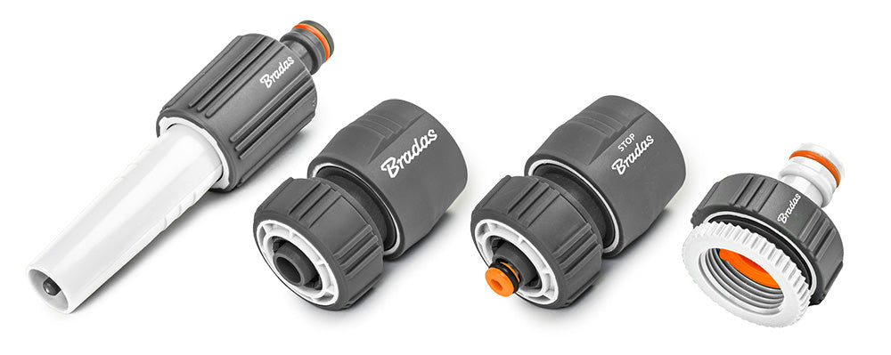 WHITE LINE SOFT 4-elementowy zestaw zraszający 1/2" | WL-S5500-12K - Centrum Techniczne Gałązka