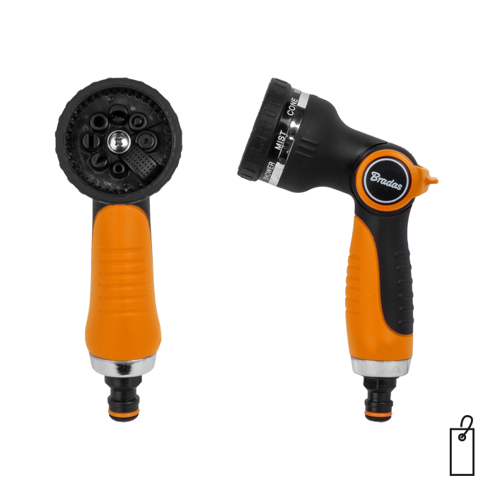 BLACK LINE Pistolet 8-funkcyjny. | ECO-2028 - Centrum Techniczne Gałązka