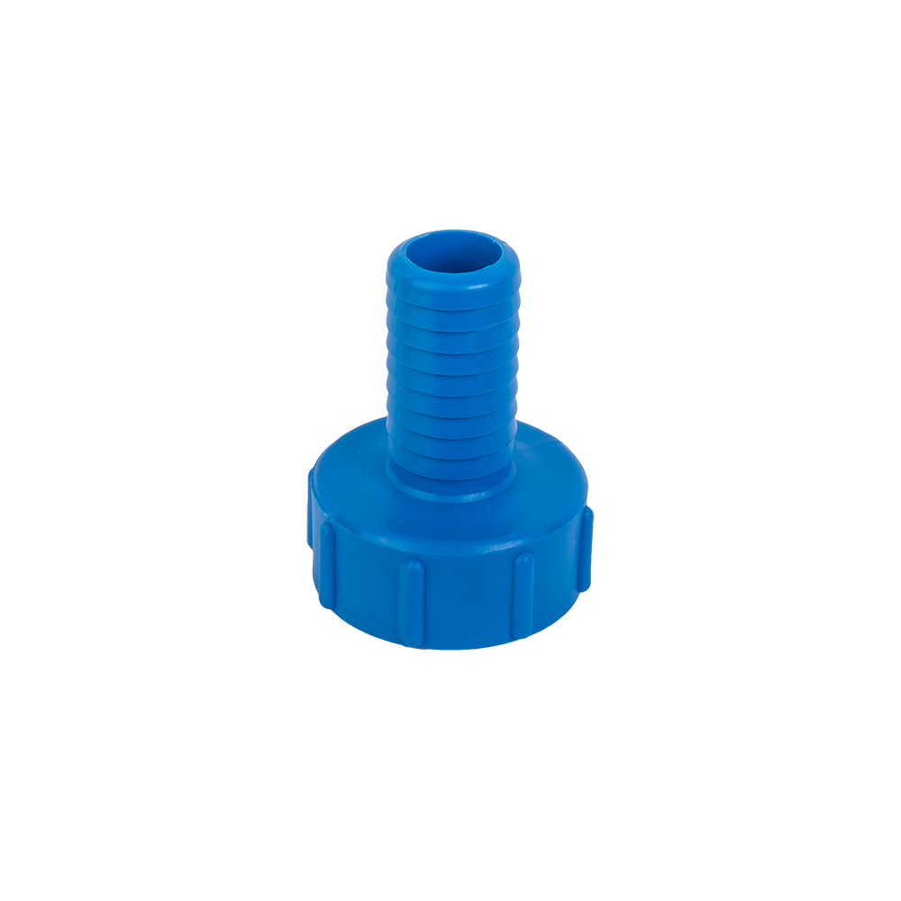 Złącze IBC GW S60x6 / z wyjściem na wąż 1 1/4" | IBCS60F-H114 - Centrum Techniczne Gałązka