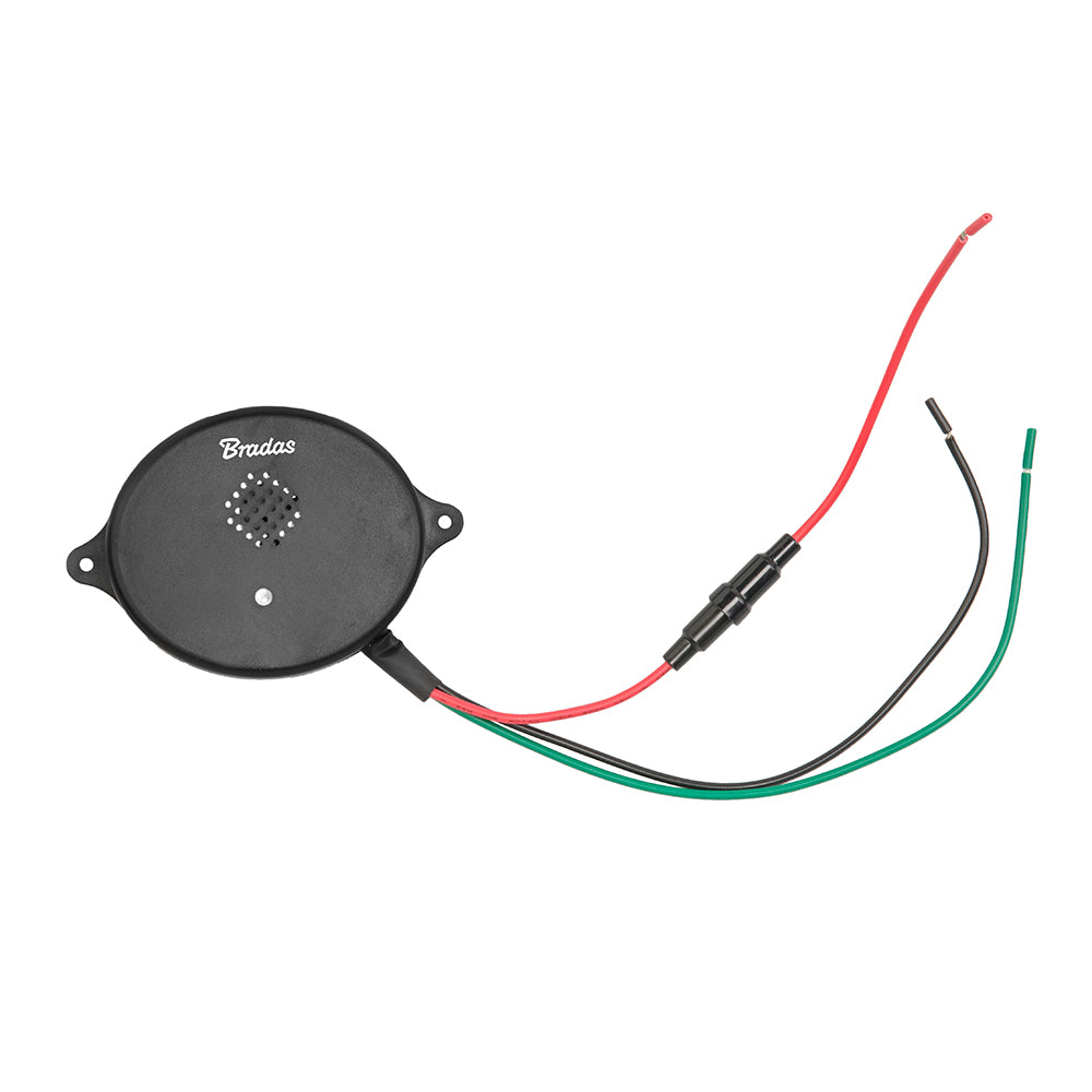 Samochodowy odstraszacz na gryzonie i kuny - przyłącze pod akumulator 12V | CTRL-AN201B - Centrum Techniczne Gałązka