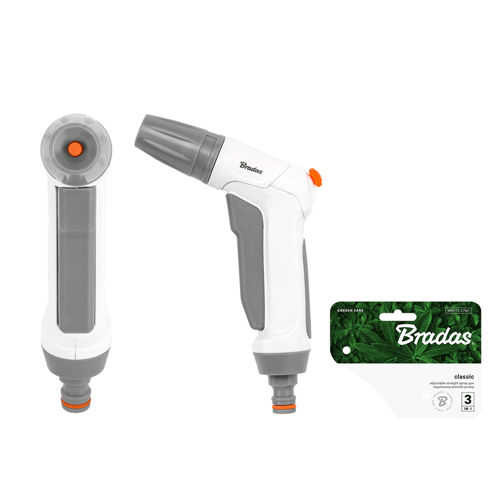WHITE LINE Pistolet regulowany CLASSIC | WL-EN10TK - Centrum Techniczne Gałązka