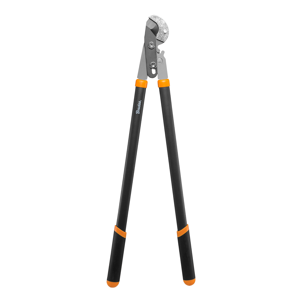 Sekator do gałęzi z przekładnią V-SERIES-P, ostrze kowadełkowe | KT-V1252 - Centrum Techniczne Gałązka