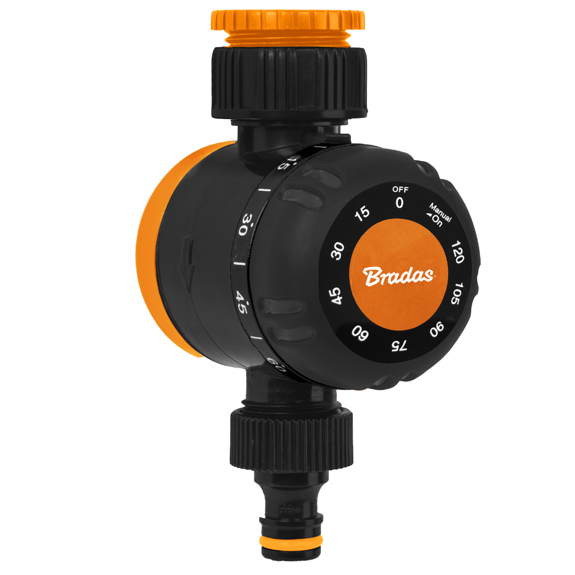 BLACK LINE Mechaniczny sterownik / zegar przepływu wody | ECO-3131 - Centrum Techniczne Gałązka